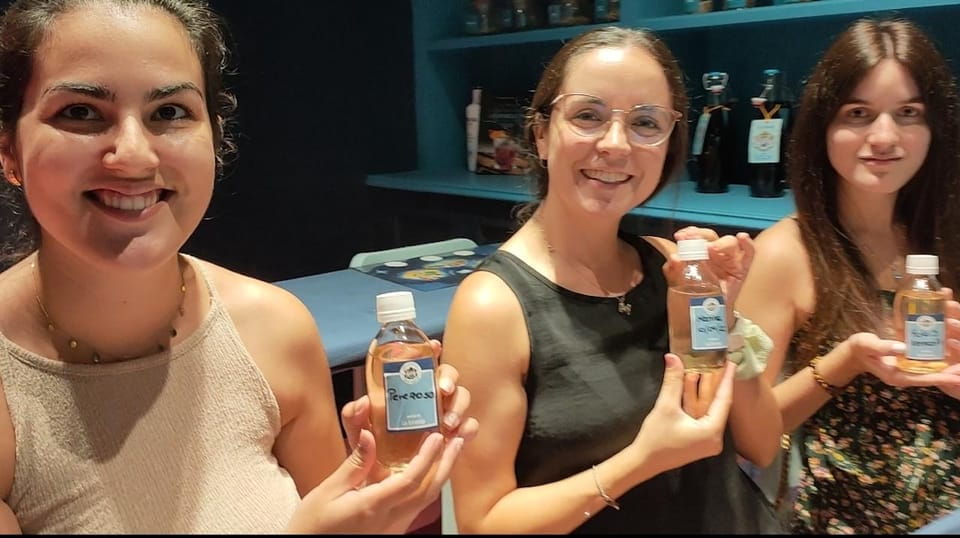 Barcelona: Vermouth Tasting and Crafting Workshop - Booking and Payment Options