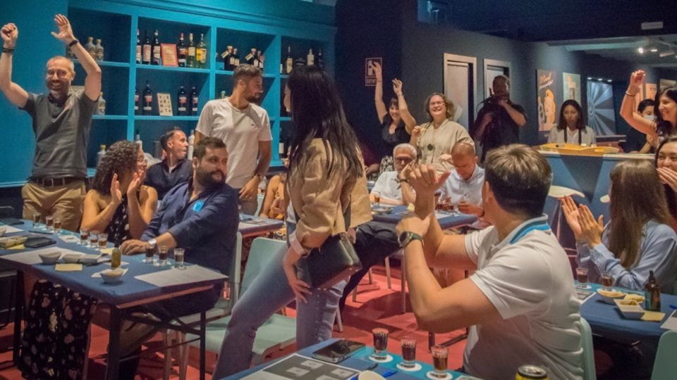 Barcelona: Vermouth Tasting and Crafting Workshop - Health and Safety Guidelines