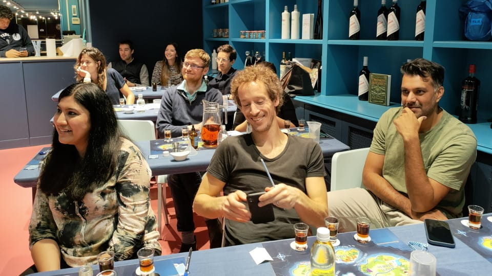 Barcelona: Vermouth Tasting and Crafting Workshop - Customer Experiences