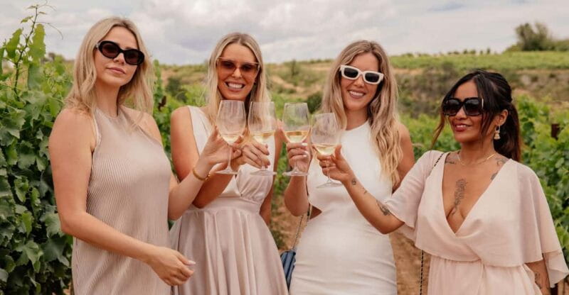 Barcelona: Vineyard Horseback Riding & Wine Tasting + Tapas - Discovering the Charm of the Penedès Region