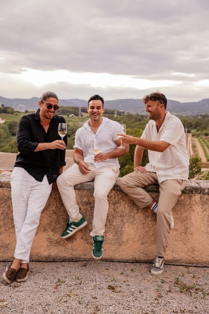 Barcelona: Vineyard Horseback Riding & Wine Tasting + Tapas - Price and Value: Is It Worth It?