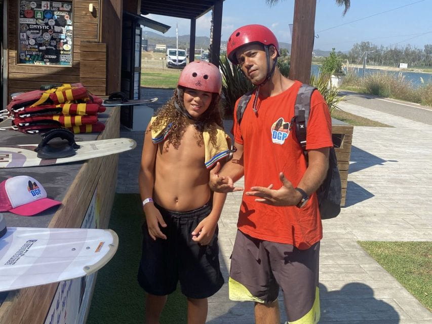 Barcelona: Wakepark Activity With Minibus Transport - Pricing and Booking Details