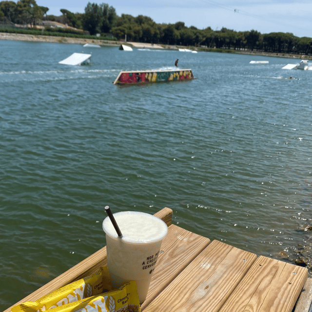 Barcelona: Wakepark Activity With Minibus Transport - Cancellation Policy