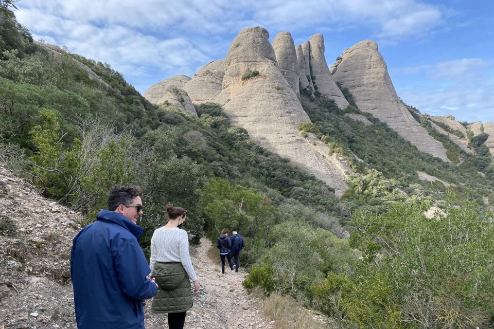 Barcelona: Walking and Horse Riding Day-Trip in Montserrat - Things To Know