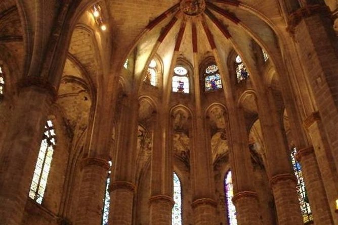 Barcelona, Walking Book Tour: the Cathedral of the Sea - Meeting Details