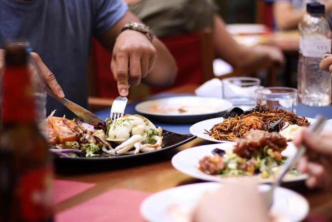 Barcelona Walking Food Tour With Secret Food Tours - Meeting and Pickup