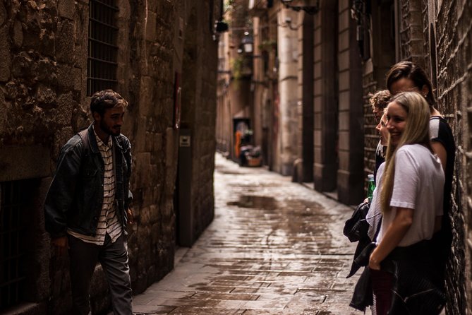 Barcelona Walking Food Tour With Secret Food Tours - Confirmation and Accessibility