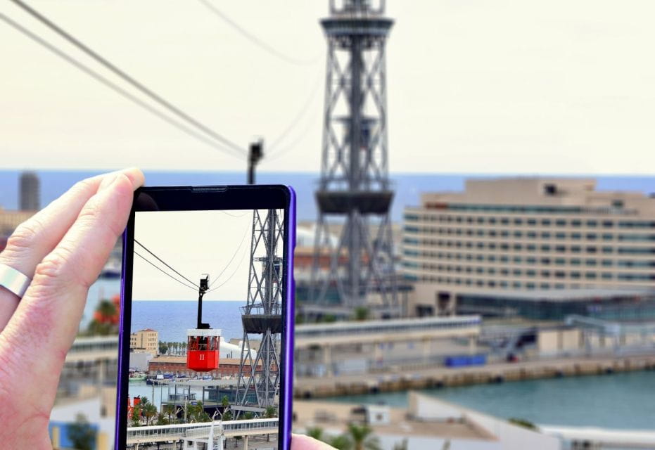 Barcelona: Walking Tour, Cable Car and Catamaran Cruise - Customer Reviews