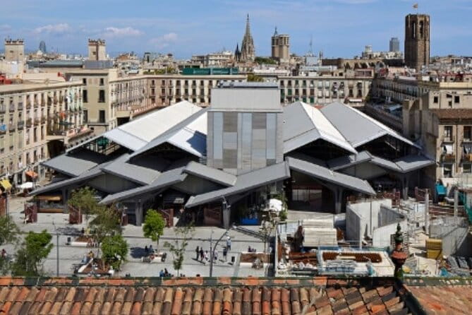 Barcelona Walking Tour Old Town's Hidden Gems - Key Points / Takeaways