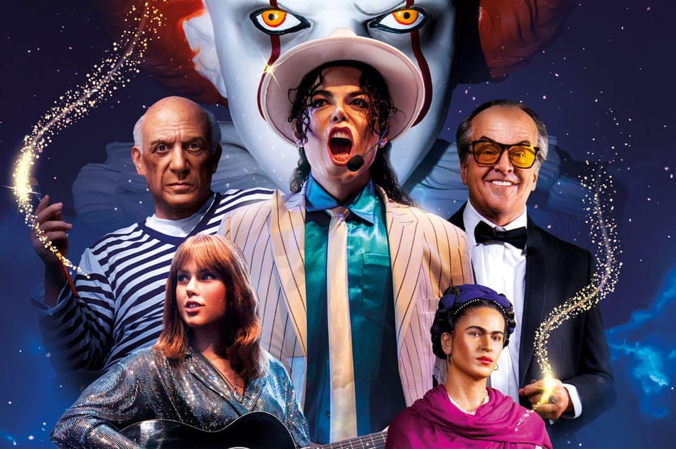 Barcelona: Wax Museum Entry Ticket - Booking Options