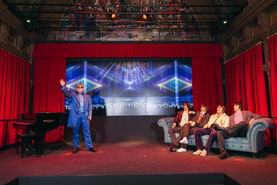 Barcelona: Wax Museum Entry Ticket - Directions to the Museum