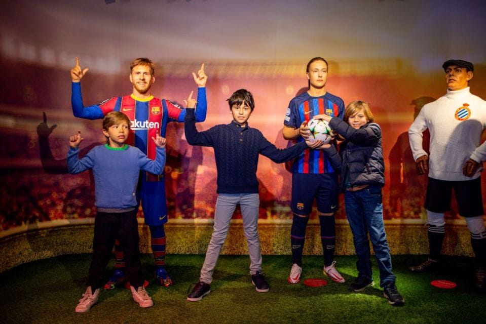 Barcelona: Wax Museum Entry Ticket - Things To Know