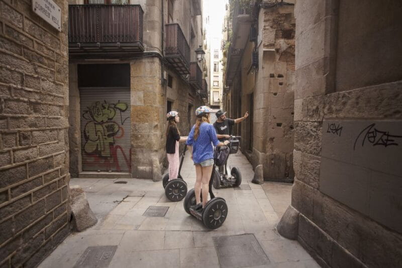 Barcelona: Welcome to Barcelona Segway Tour - Coastal Views and Beaches: Barceloneta and Port Vell