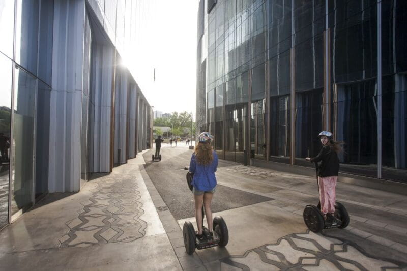 Barcelona: Welcome to Barcelona Segway Tour - Who Will Love This Tour?