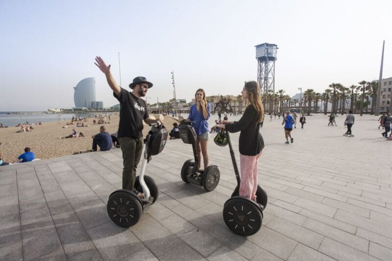 Barcelona: Welcome to Barcelona Segway Tour - Final Thoughts: Is It Worth It?