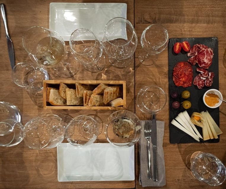 Barcelona: Wine Tasting and Tapas 5-Course Pairing Dinner - Booking and Availability