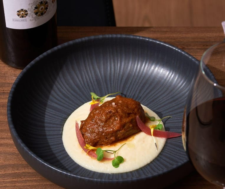 Barcelona: Wine Tasting and Tapas 5-Course Pairing Dinner - Things To Know