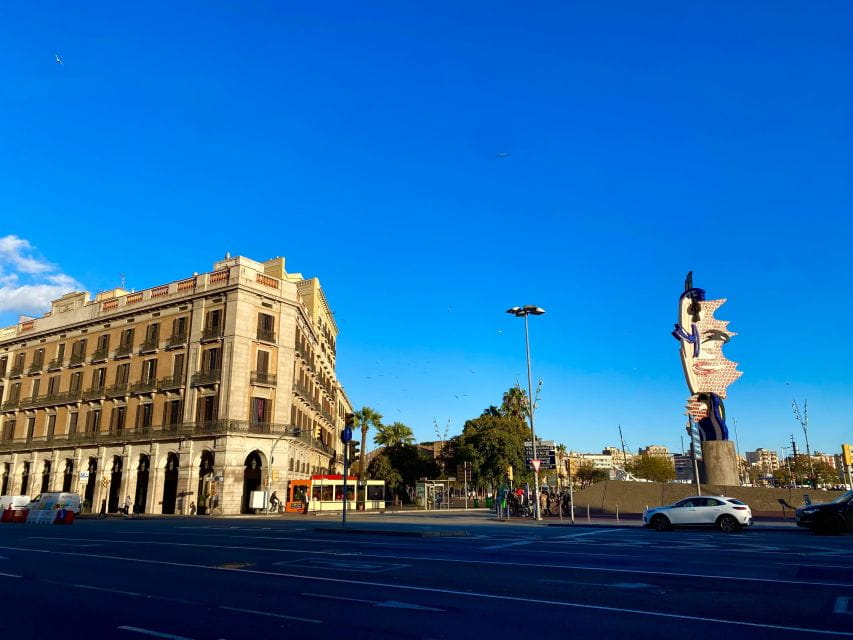 Barcelona: Yoga + Food Taste + City Centre Walking Tour - Things To Know