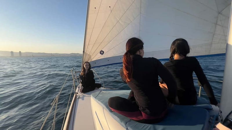 Barcelona: Yoga, Sailing and Relaxing Massage - Who Would Love This Experience? Ideal for Relaxation Seekers and Curious Explorers
