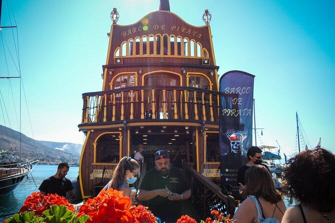 Barco De Pirata Cruise at 3 Islands in Greece - Introduction: An Easy Way to See More of Kos’ Surroundings