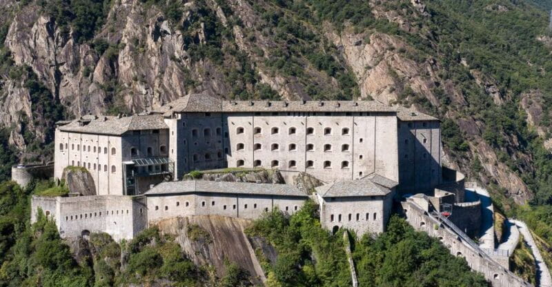 Bard: Fort Exhibitions and Museums Entry Ticket with Lunch - Key Points and Takeaways