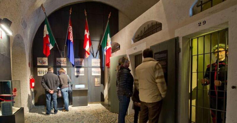 Bard Fort: Fortress, Prisons and Museum of Fortifications - Key Points / Takeaways