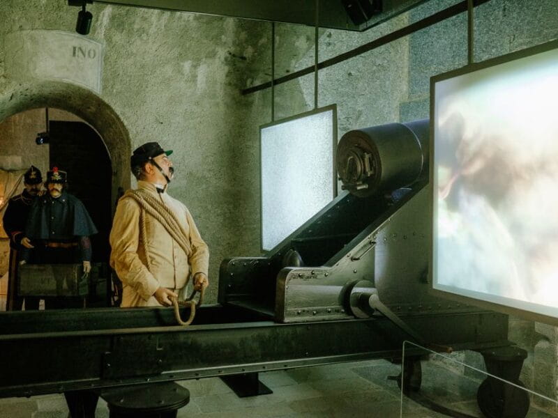 Bard Fort: Fortress, Prisons and Museum of Fortifications - Who Would Love This Experience?