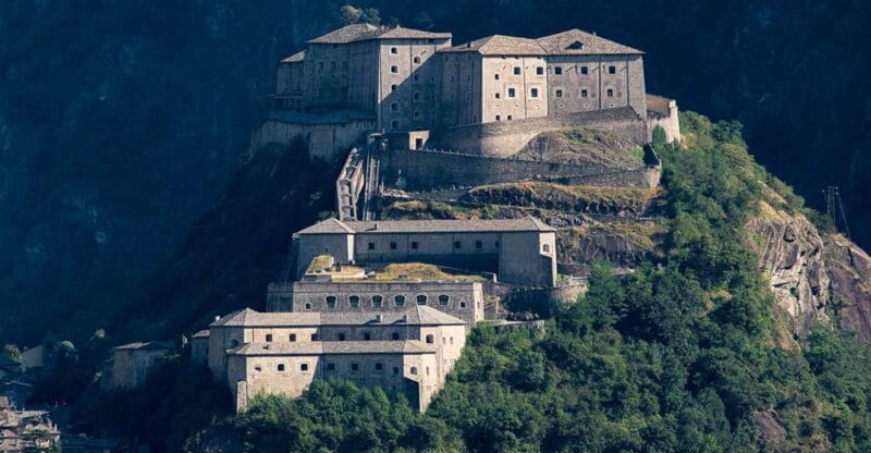 Bard: Fortress Exhibitions and Museums Entrance - Entering The Fortress: What You Can Expect