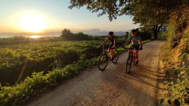 Bardolino: e-bike tour and wine tasting on the hills - Exploring Bardolino’s Hills with a Guided E-Bike Tour