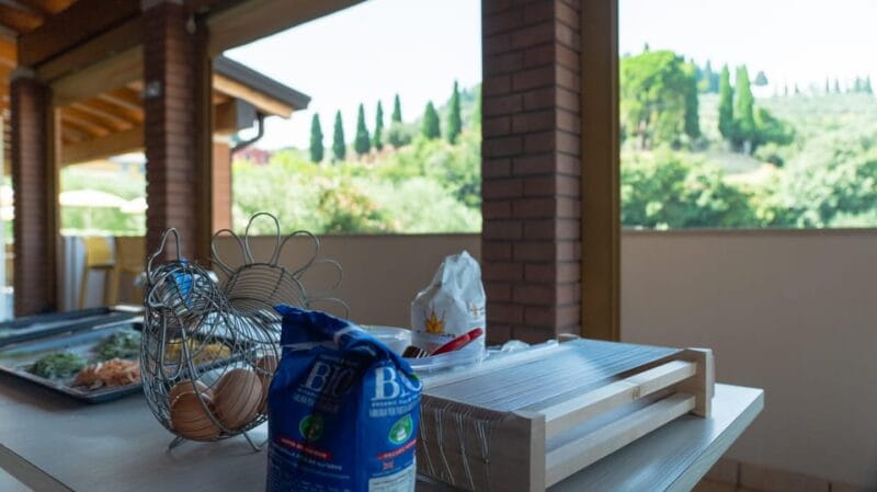 Bardolino: Garda Lake Pasta Cooking Class at Agritourism - The Value of a 3.5-Hour Cooking Class