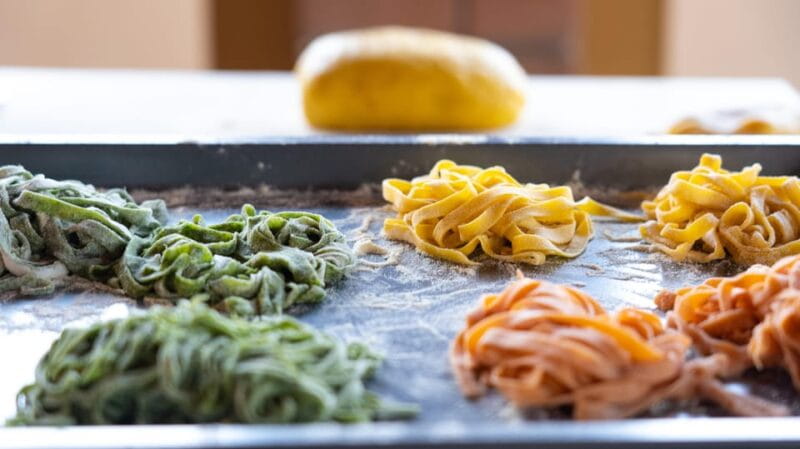 Bardolino: Garda Lake Pasta Cooking Class at Agritourism - The Sum Up