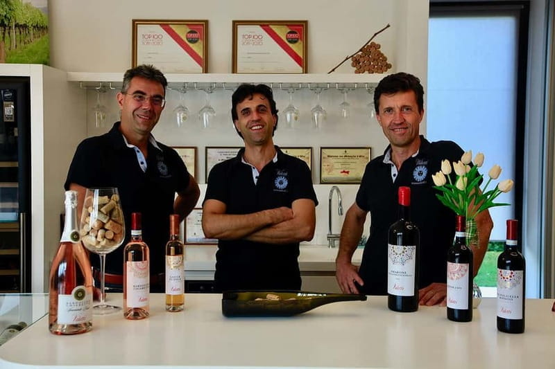 Bardolino: Wine tasting at Cantina Valetti - Tasting Options Designed for Different Palates