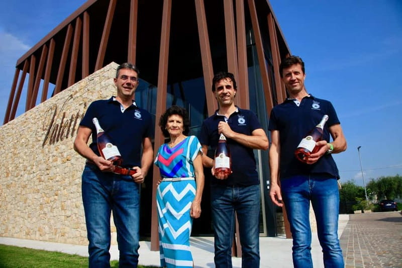 Bardolino: Wine tasting at Cantina Valetti - Guides Who Know Their Stuff