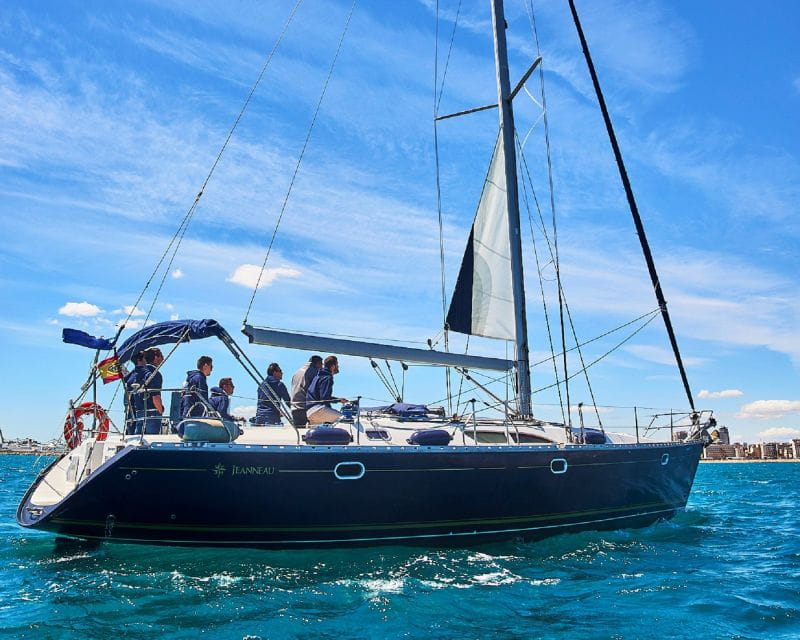 Barefoot: Private sailing cruise in Barcelona - Price and Logistics: Valuing the Experience