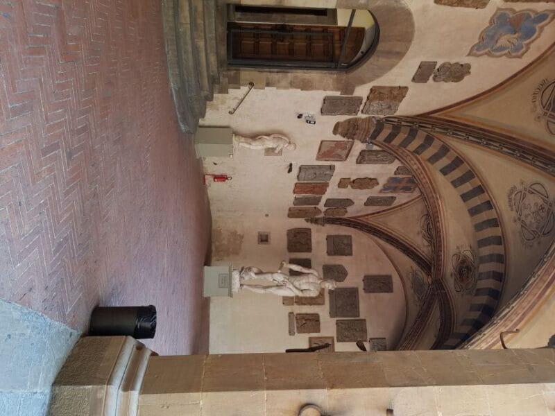 Bargello Museum Private Tour - Entering The Bargello: A Unique Artistic Journey