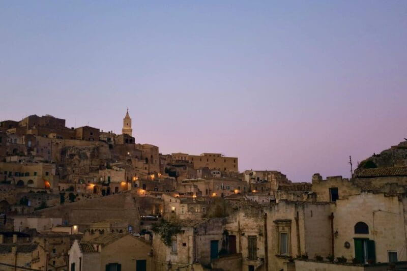 Bari: Alberobello and Matera Private Tour with Guide - Logistics and Practicalities: Making the Most of Your Day