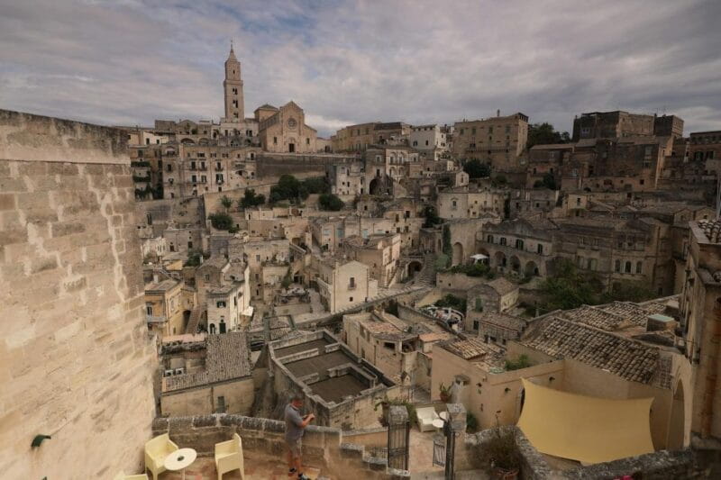 Bari: Alberobello and Matera Private Tour with Guide - FAQ
