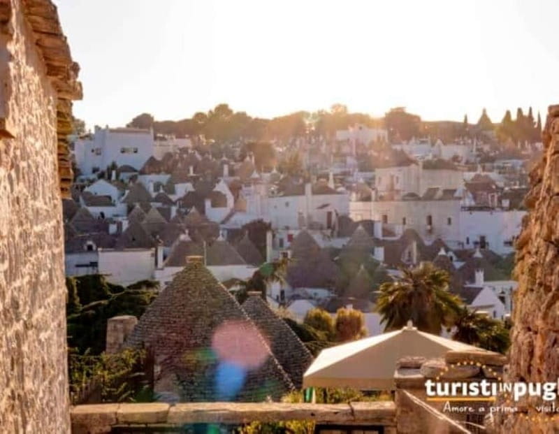 Bari: Alberobello and Polignano a Mare Half-Day Trip - An Authentic Taste of Puglia’s Iconic Towns in a Hassle-Free Day