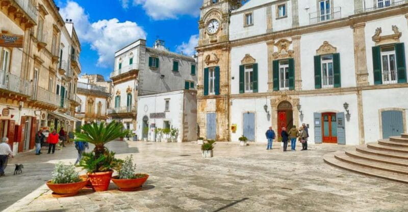 Bari: Alberobello, Martina Franca and Locorotondo Tour - Price and Value: Is It Worth It?