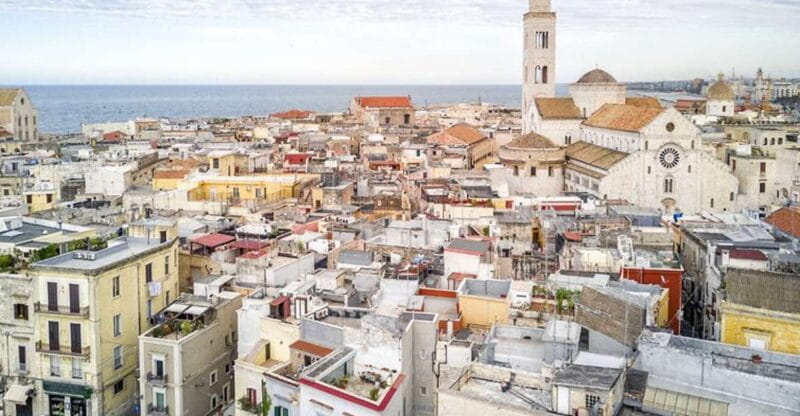 Bari: Alleys of the Ancient Village Exploration Tour - Key points / Takeaways