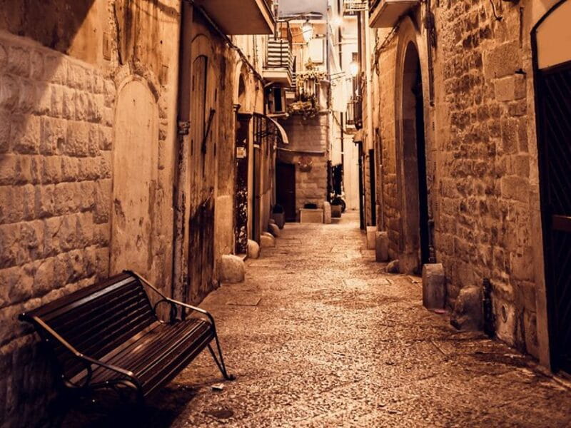 Bari: Alleys of the Ancient Village Exploration Tour - Discovering Bari’s Hidden Corners