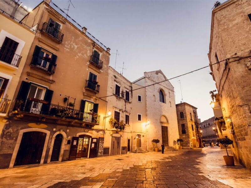 Bari: Alleys of the Ancient Village Exploration Tour - Who Will Enjoy This Tour?