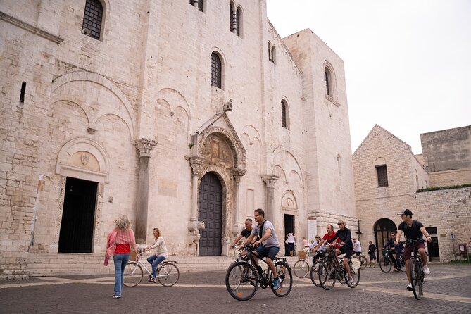 Bari Bike Tour - Meeting Information