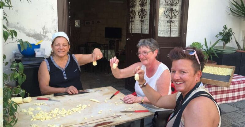 Bari: Bike Tour & Pasta Making Experience - Exploring Bari on Two Wheels and Two Hands