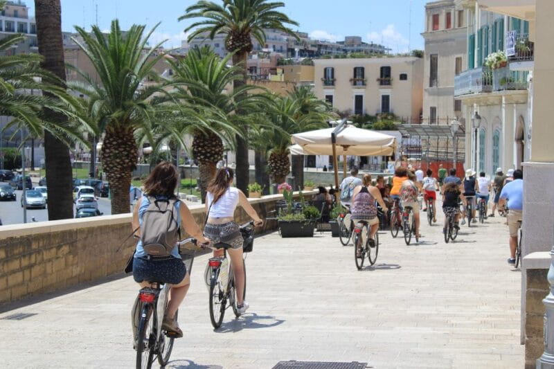 Bari: Bike Tour & Pasta Making Experience - Price and Practicalities: Is It Worth It?