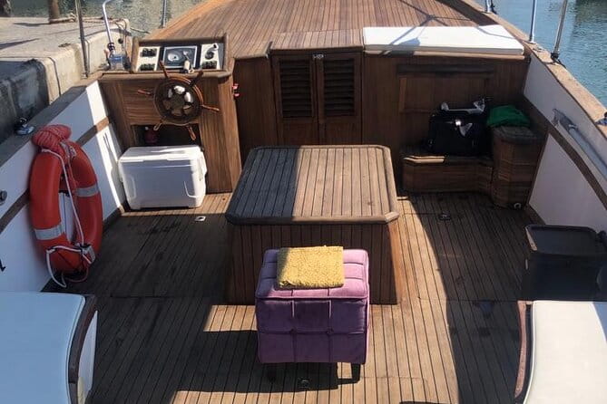 Bari Boat Tour for Small Groups - Key points / Takeaways