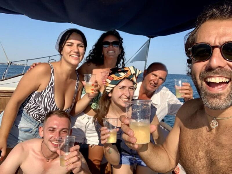 Bari by boat: admire the city from the sea with Aperitivo - Entering the Experience: What to Expect