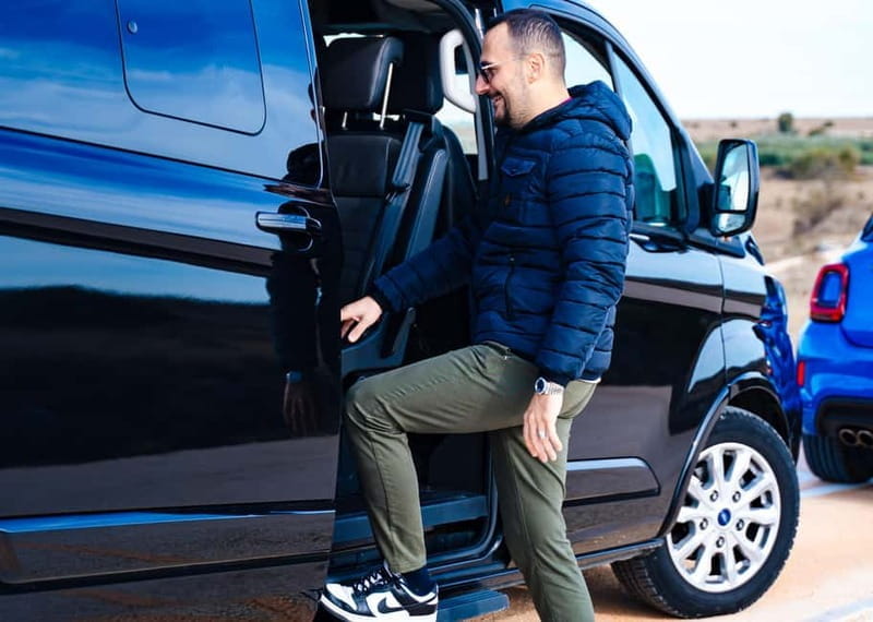 Bari: Castel del Monte Half-Day Tour with Entry Ticket - Inside Castel del Monte: What to Expect