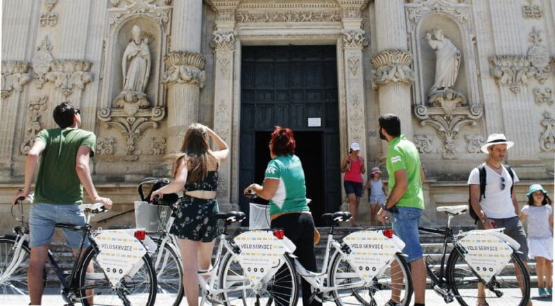 Bari: City Highlights Guided Bike Tour - Panoramic Seafront and the Fish Market