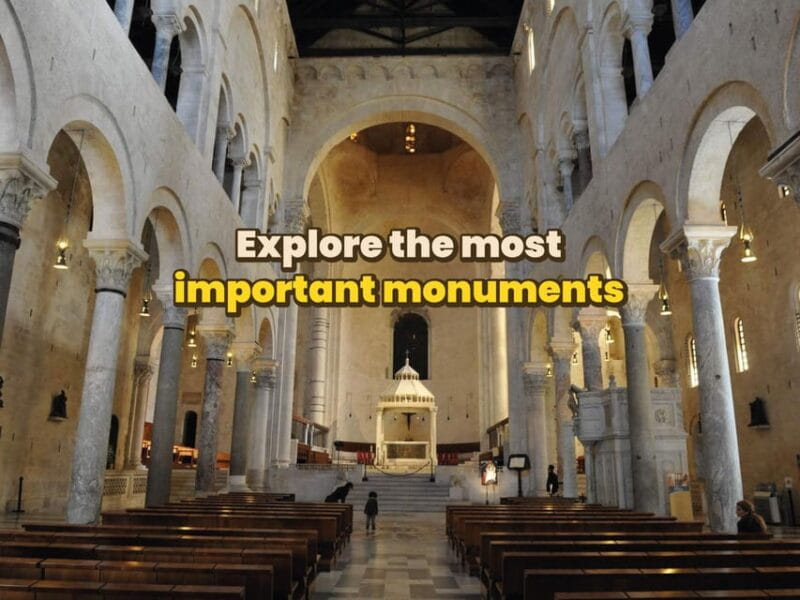 Bari: Digital guide made with a Local for your tour - Who Will Love This Experience?